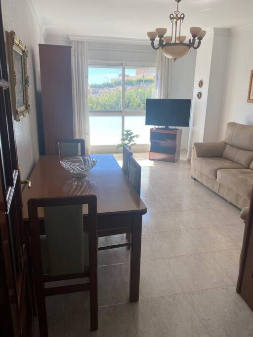 Adra Apartment 2Nd Line To Sea المظهر الخارجي الصورة
